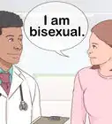 Tell Someone You Are Bisexual