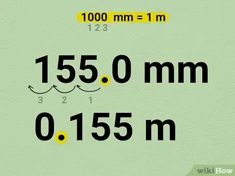 Image titled Convert Meters to Millimeters Step 7