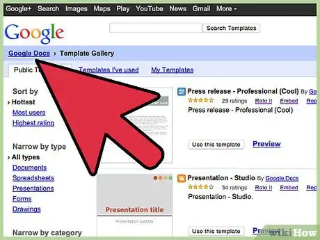 Image titled Create a Template in Google Docs Step 6