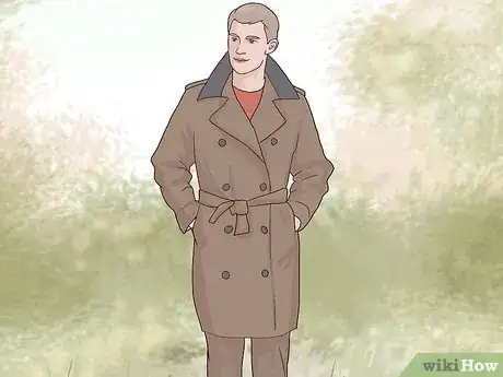 Image titled Wear a Trench Coat Step 2