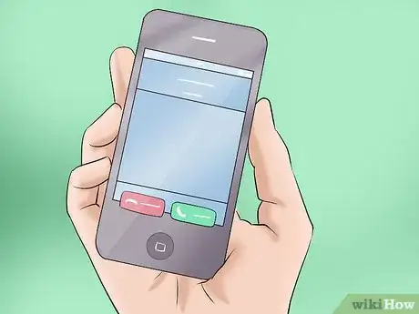 Image titled Get off the Phone Quickly Step 2