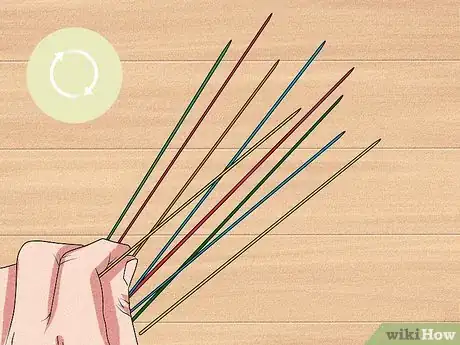 Image titled Play Pick up Sticks Step 10