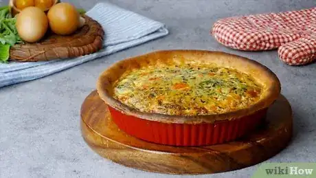 Image titled Freeze Quiche Step 13