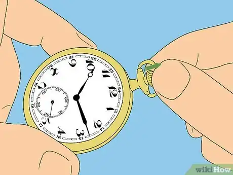 Image titled Set a Pocket Watch Step 1