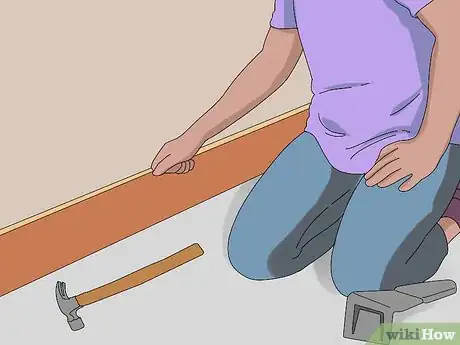 Image titled Remove Baseboards Step 1