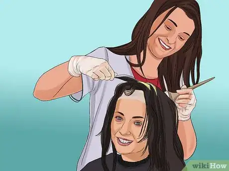 Image titled Dye Braids Step 11