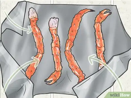 Image titled Cook King Crab Legs Step 19