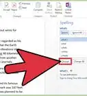 Check Punctuation in Microsoft Word