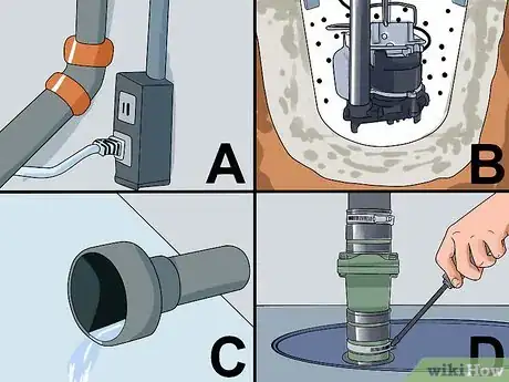 Image titled Install a Sump Pump Step 13