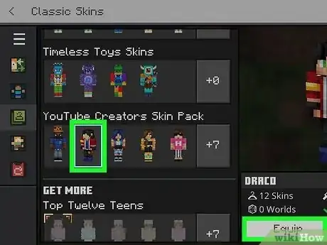 Image titled Change Your Minecraft Skin Step 14