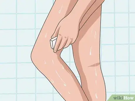 Image titled Use Hair Removing Wax Step 1