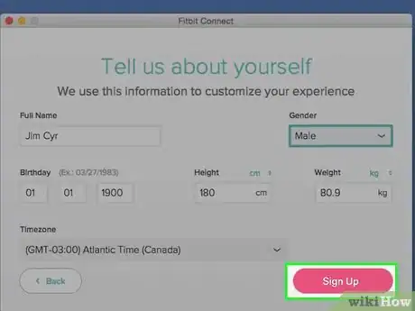 Image titled Sync Your Fitbit Device on PC or Mac Step 22