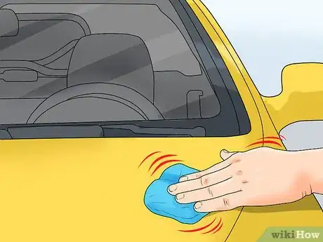 Image titled Get Spray Paint off a Car Step 9