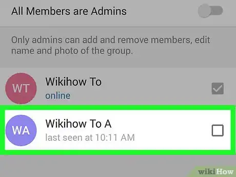 Image titled Make Someone an Admin on Telegram Step 12