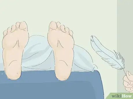 Image titled Tickle Feet Step 3