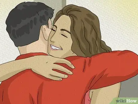 Image titled When a Guy Hugs You with Both Arms Step 9