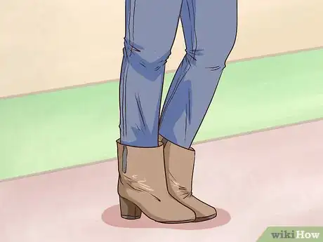 Image titled Wear Jeans with Heels Step 3