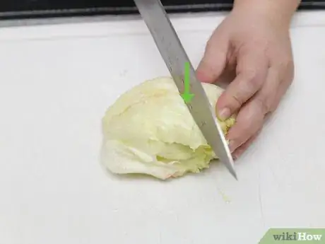 Image titled Shred Lettuce Step 4