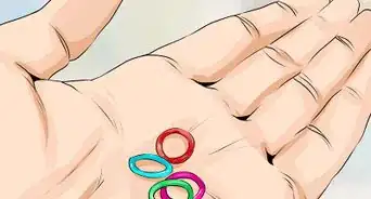 Connect a Rubber Band to Your Braces