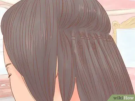 Image titled Blend Hair Step 10