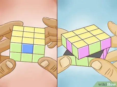 Image titled Solve a 3x3x2 Rubik's Cube Step 8