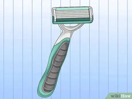 Image titled Shave Your Legs for the First Time Step 4