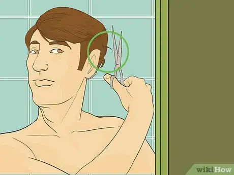 Image titled Cut Bangs for Men Step 13