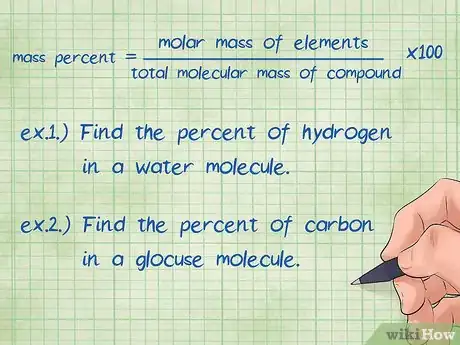 Image titled Calculate Mass Percent Step 6