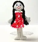 Make Rag Dolls