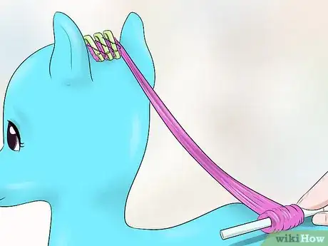 Image titled Care for Your My Little Pony's Hair Step 12