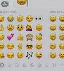 Enable the Emoji Emoticon Keyboard in iOS