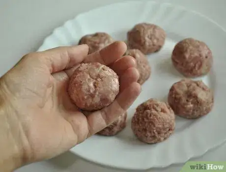 Image titled Make Simple Meatballs Step 4