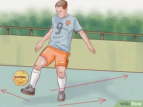 Image titled Play Futsal Step 9