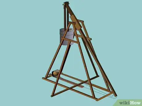 Image titled Build a Trebuchet Step 2Bullet2