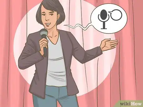 Image titled Perform Stand Up Comedy Step 10