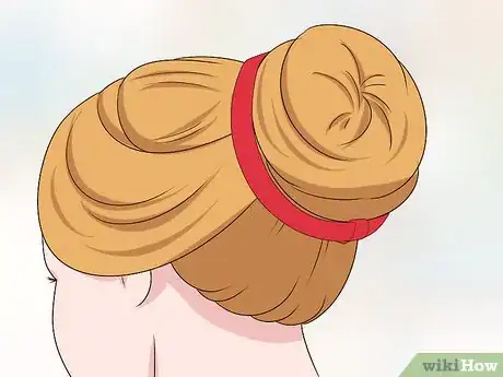 Image titled Make Mulan's Hairstyle Step 8