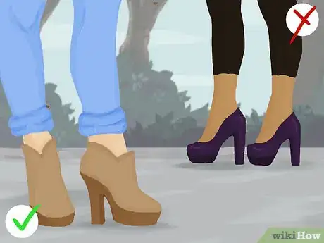 Image titled Choose Comfortable High Heels Step 4