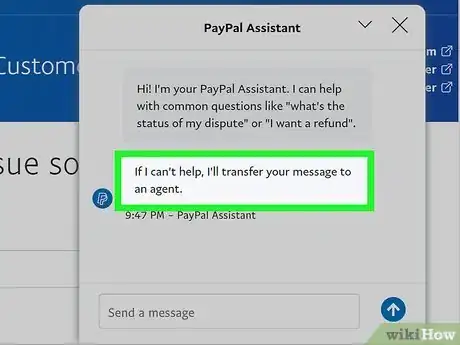 Image titled Contact PayPal Canada Step 3