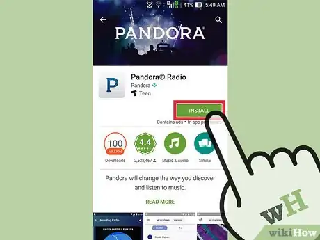 Image titled Remove Ads from Pandora Step 10