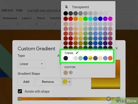 Image titled Create a Gradient in Google Slides Step 13