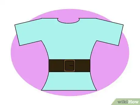 Image titled Make Men's Shirts Look More Feminine Step 2