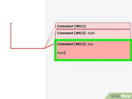 Image titled Add a Comment in Microsoft Word Step 26