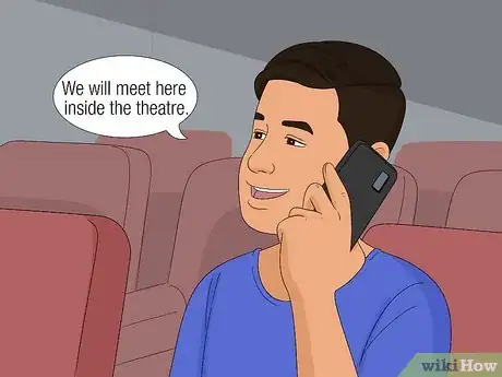 Image titled Invite a Girl to Hang out over the Phone Without Her Thinking You're Asking Her Out Step 4
