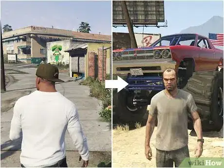 Image titled Play Grand Theft Auto 5 (Story Mode) Step 16