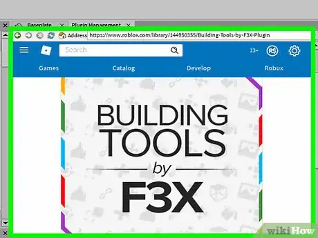 Image titled Be a Good Roblox Builder Step 11