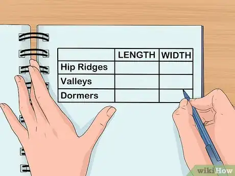 Image titled Measure a Roof Step 4