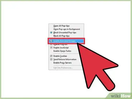 Image titled Stop Animated Images in a Browser Step 17