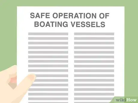 Image titled Get Your Boating License Step 8