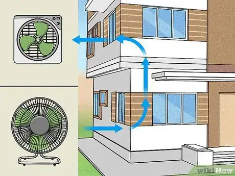 Image titled Use Fans All over the Home Step 20