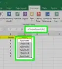 Create a User Defined Function in Microsoft Excel